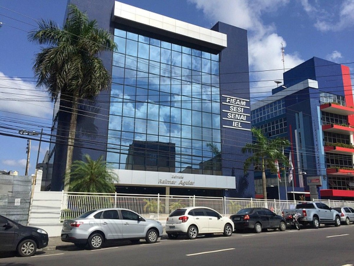 IEL - Amazonas - estágio