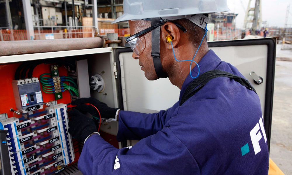 Instrumentista, vagas de emprego, Minas Gerais