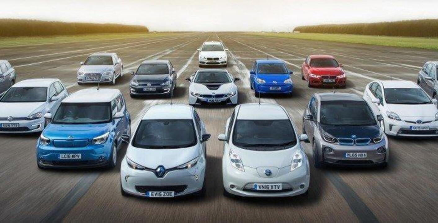 Carros elétricos