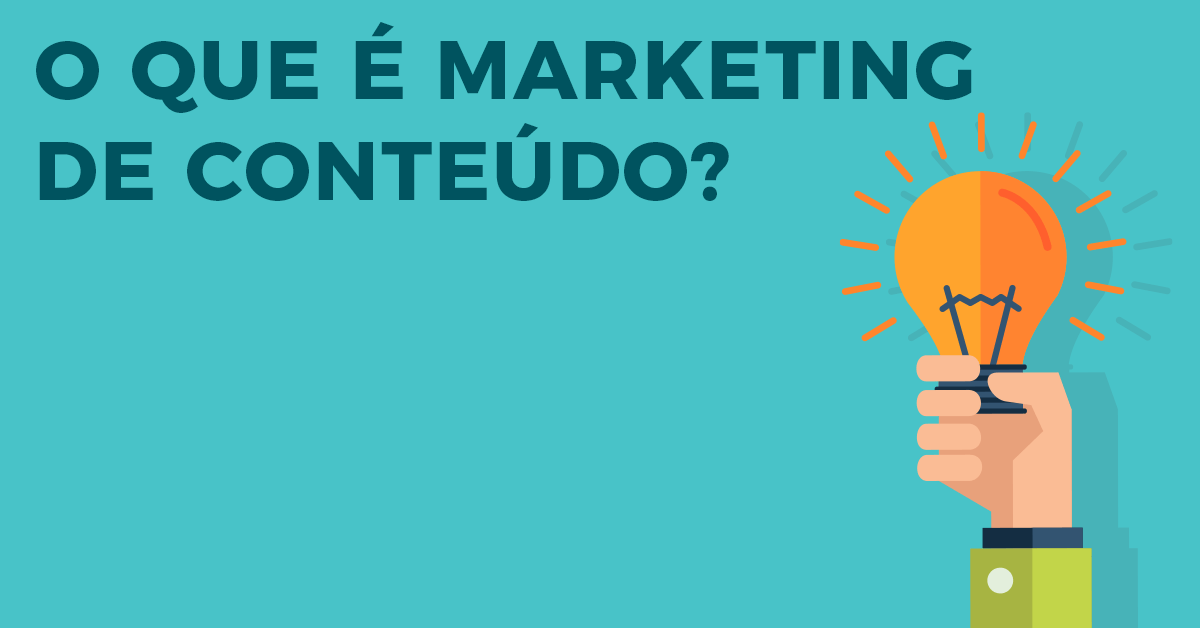 Marketing de conteúdo FGV