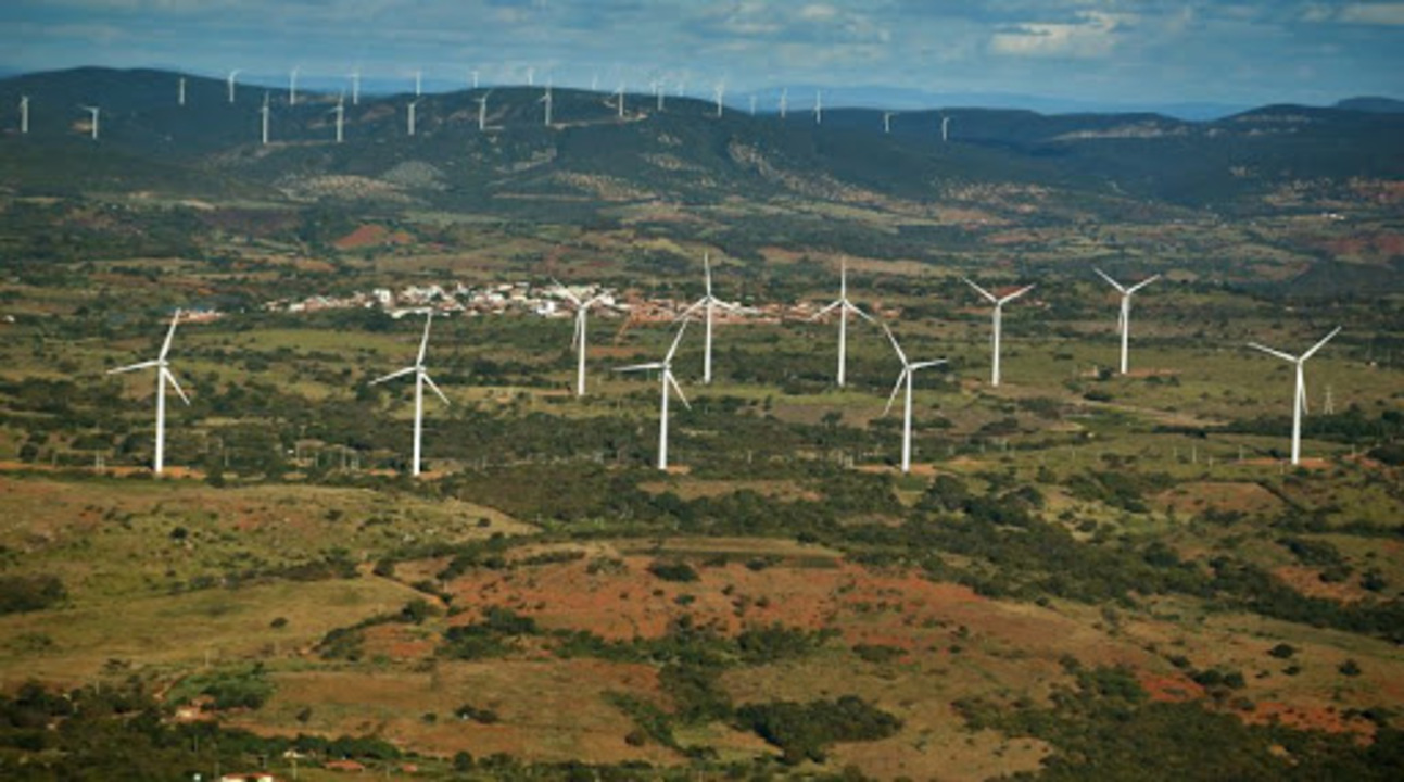 energia eólica - Bahia - vagas de emprego