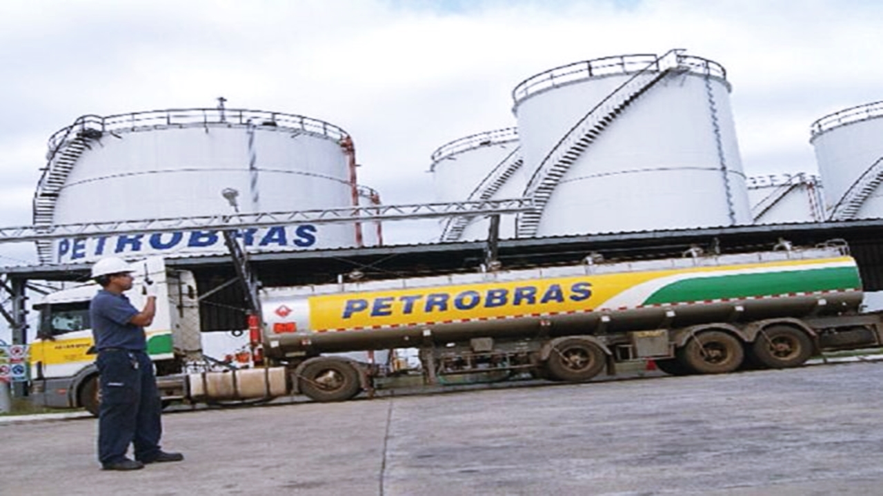 gaolina - preço - paraguai - petrobras