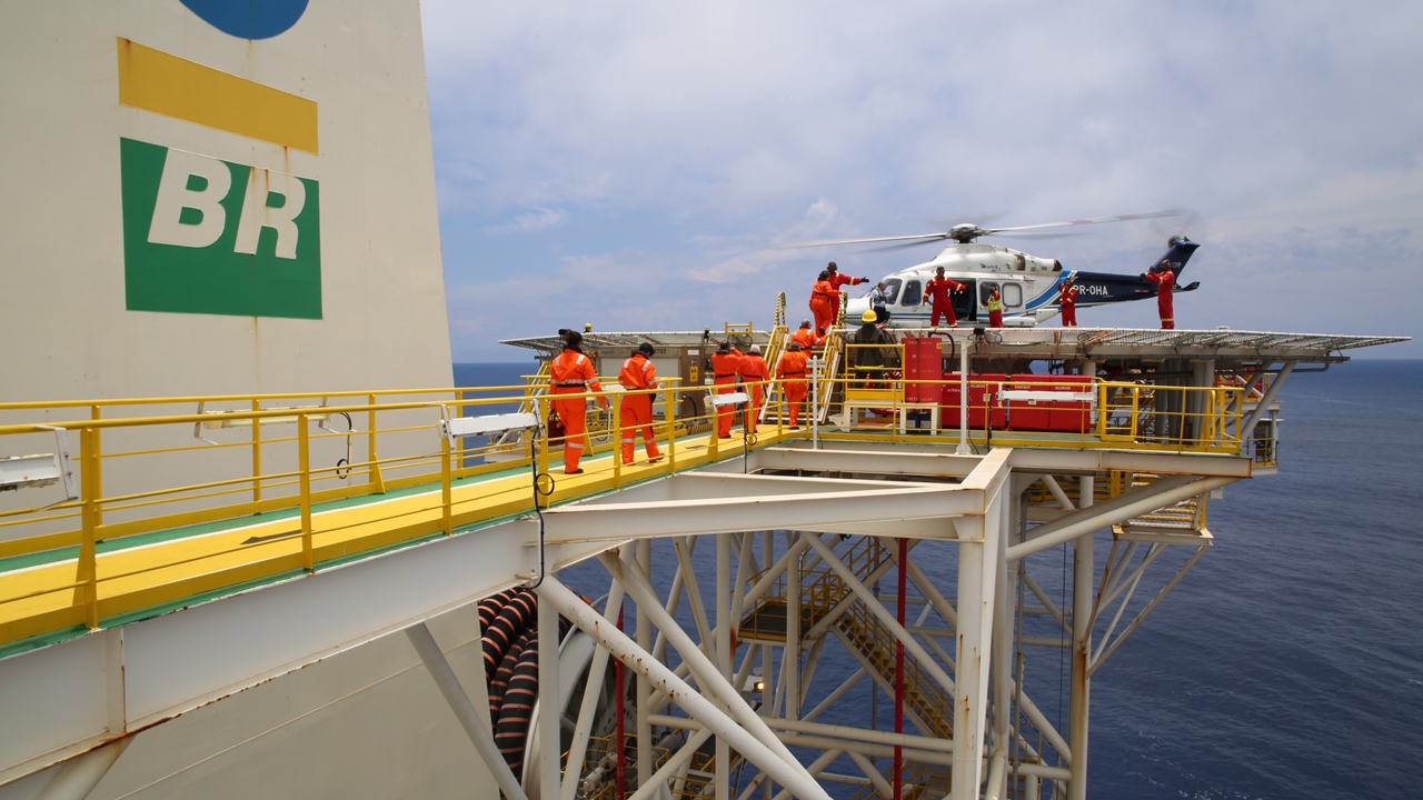 Petrobras - Bacia de Campos - covid-19 - sindicato dos petroleiros