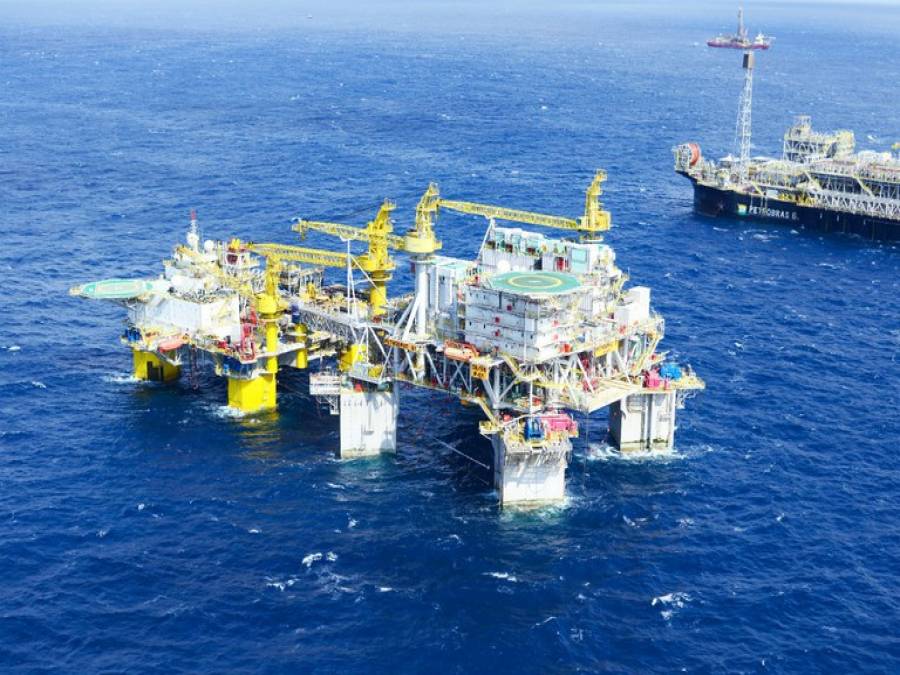 pré-sal – ANP – Bacia de Santos – campo de Búzios