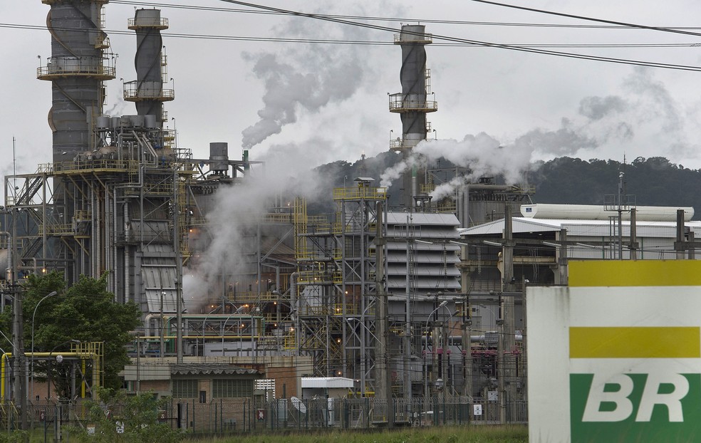 Refinaria, Petrobras, manutenção