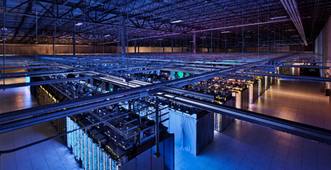 Data centers - energia renovável - São Paulo