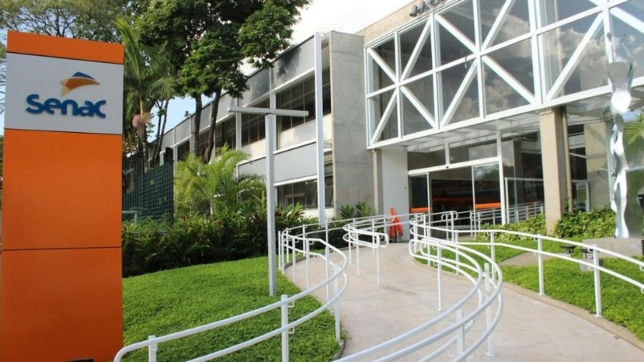 Senac - cursos gratuitos - Campinas