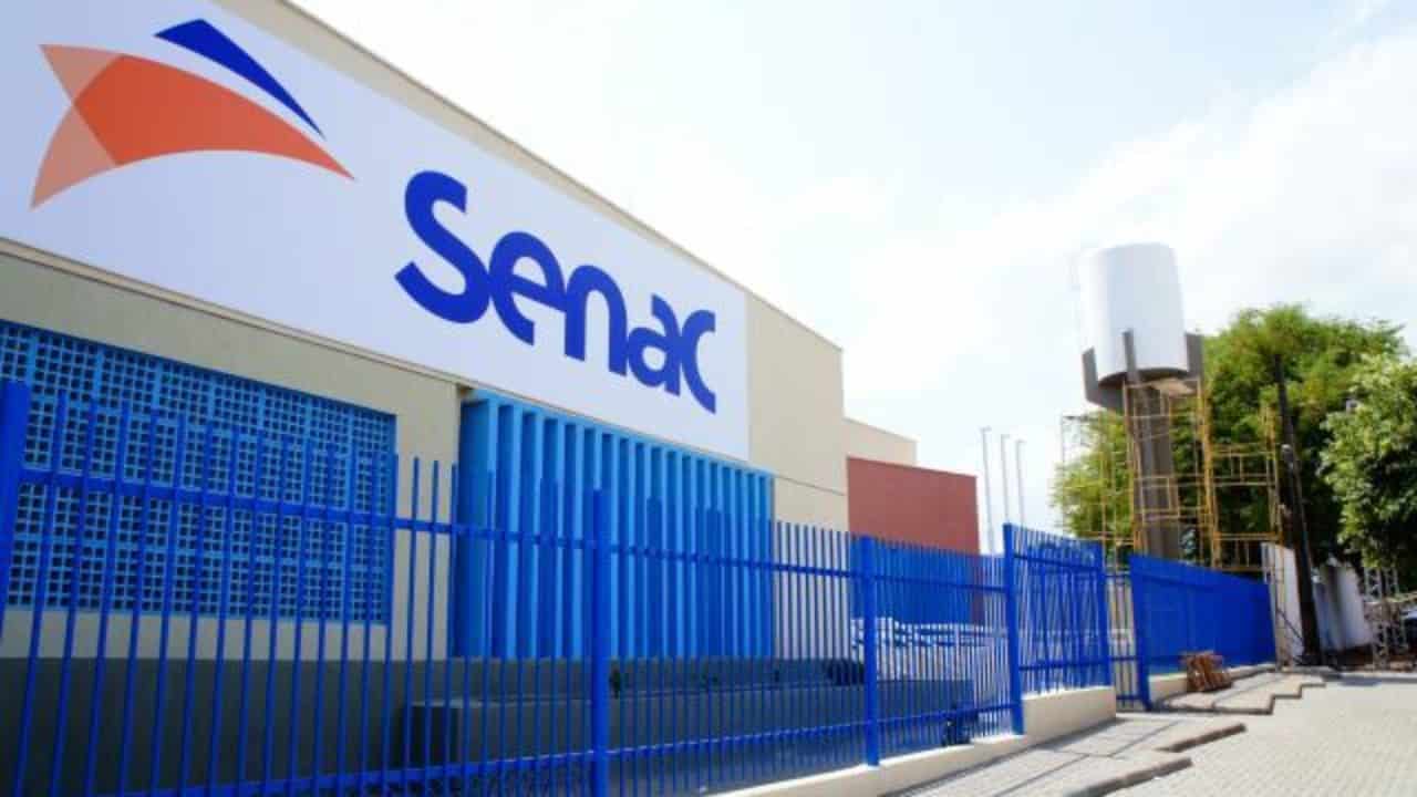 Senac - PR - vagas - cursos gratuitos