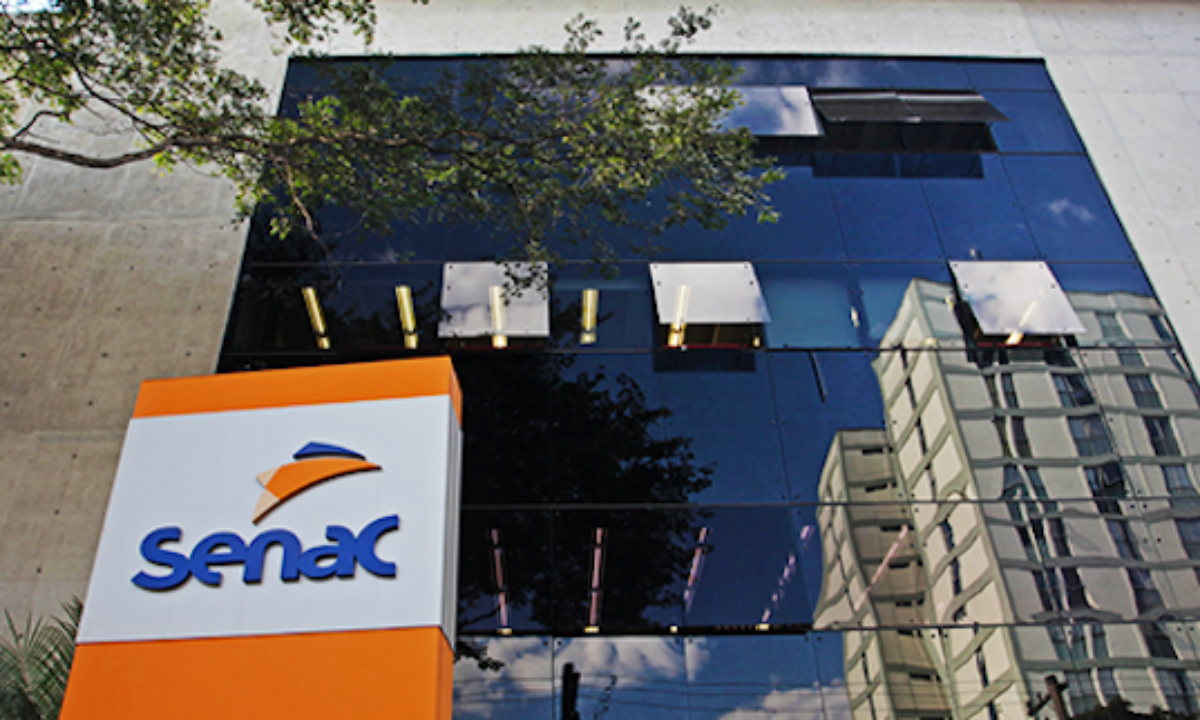 Senac - cursos gratuitos - Minas Gerais