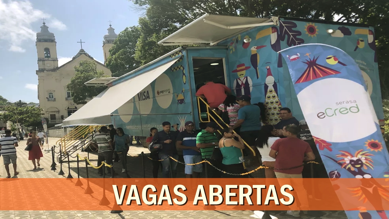 Serasa - vagas - estágio - sp - sc - nível superior