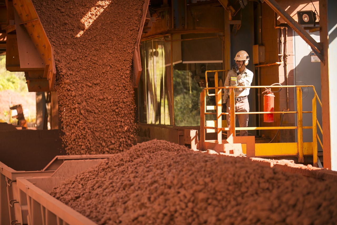 Mineração, vagas de emprego, Pará