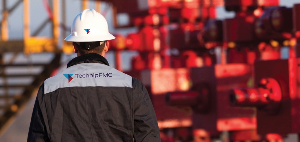 Emprego, técnico, TechnipFMC