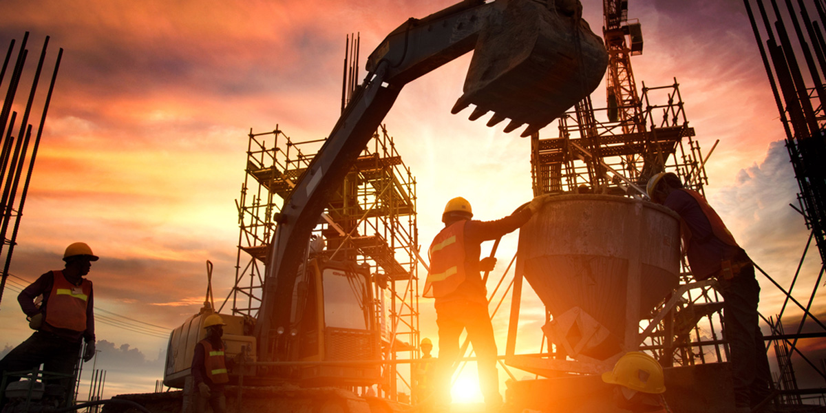 Construtora, vagas de emprego, Minas Gerais