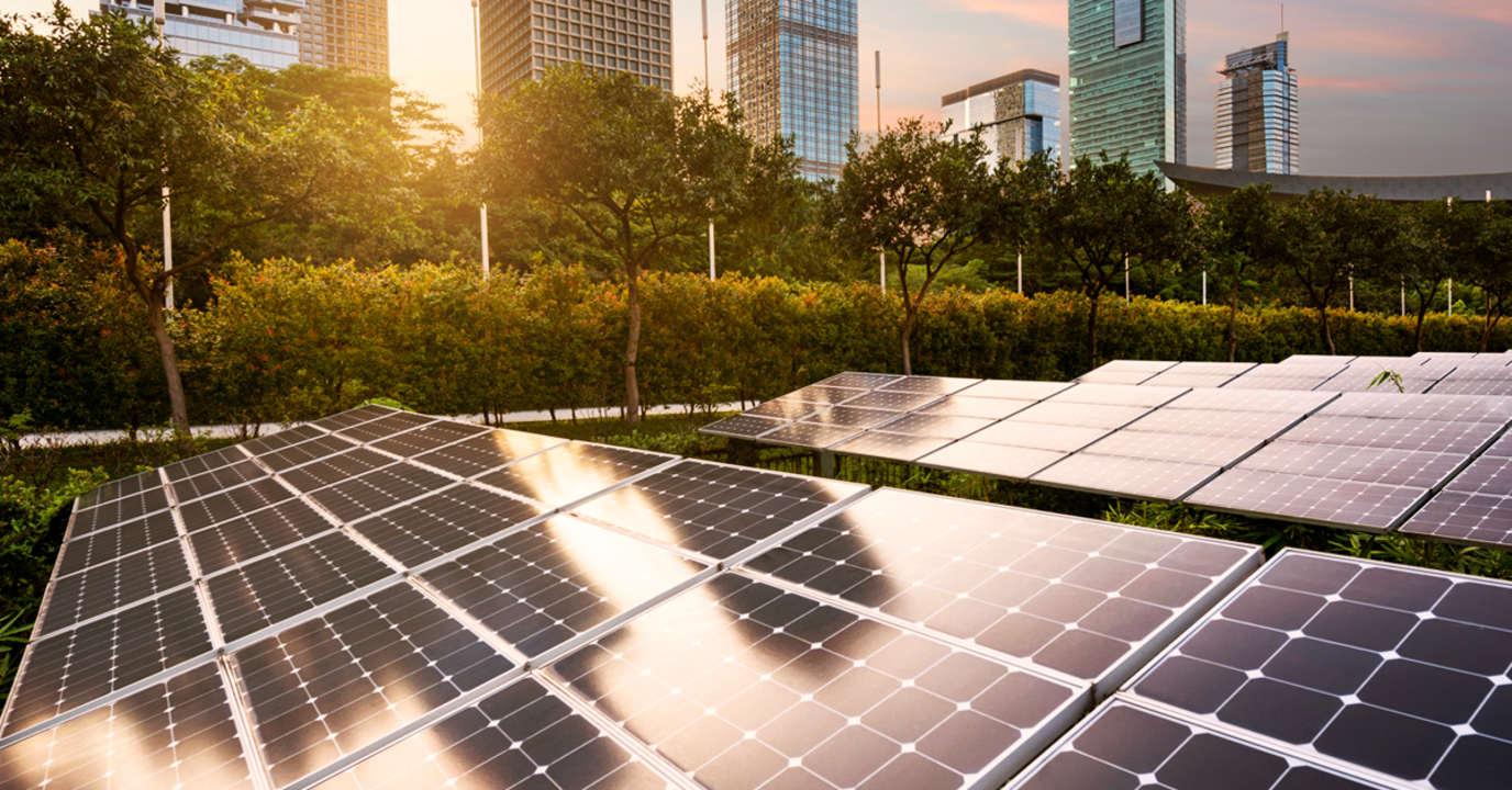 UFSM - energia solar - usina