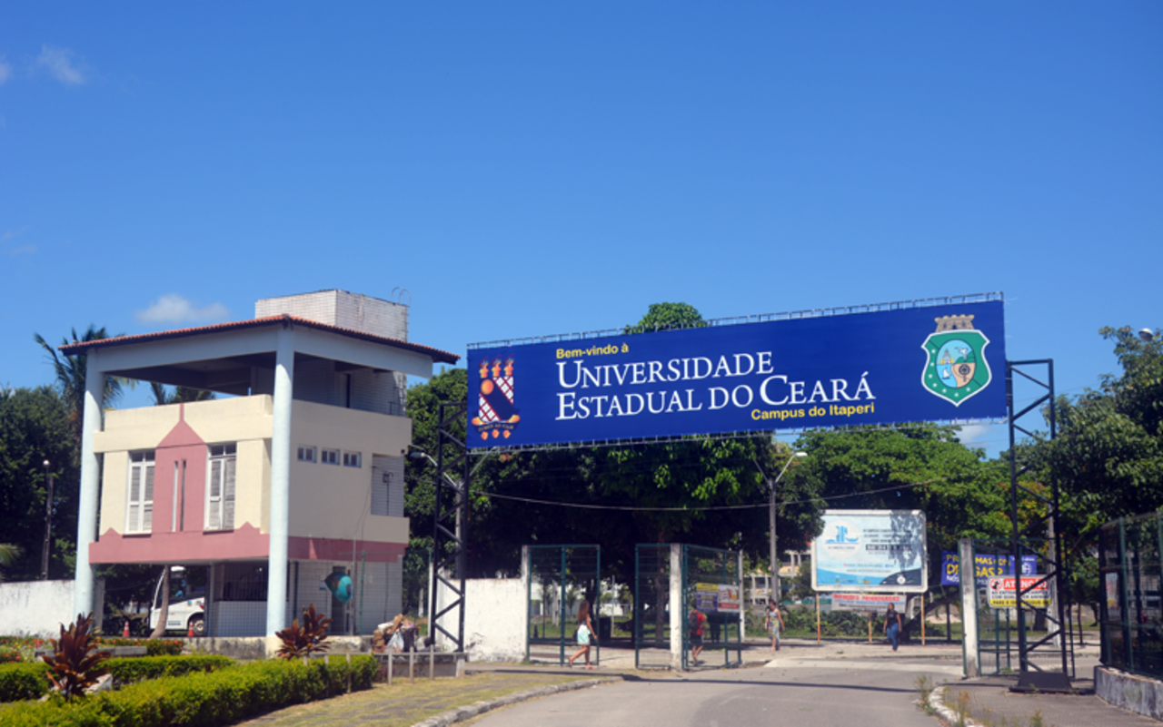 Universidade estadual do Ceará - vagas - cursos gratuitos -TI