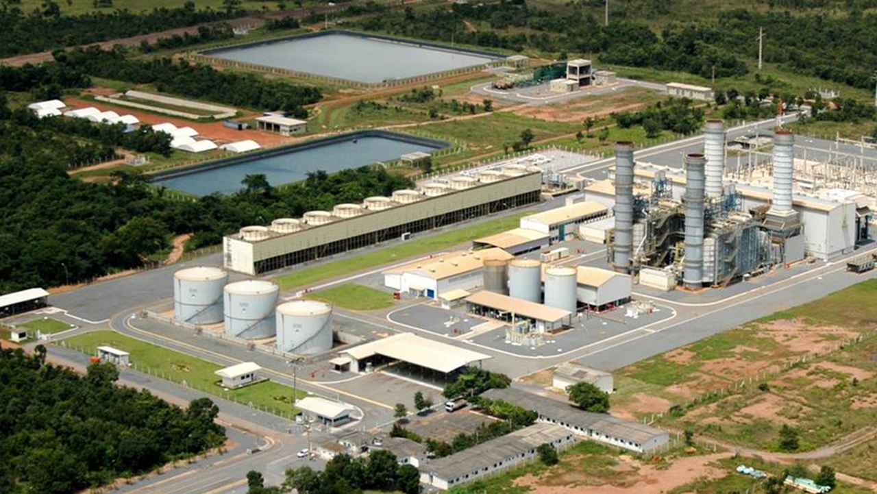 Engie, usina termoelétrica, Rio Grande do Sul