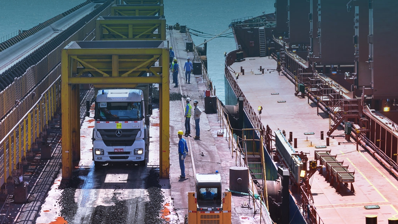 emprego - vagas - vix - logística - minas gerais - petorbras