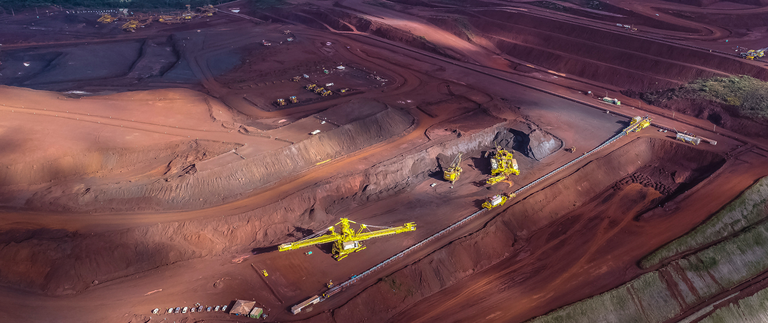 setor mineral - faturamento empregos