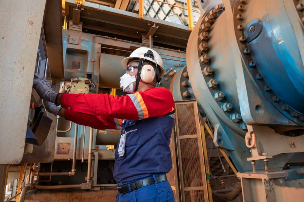 Mineral Sector - Mining - Jobs - Revenue