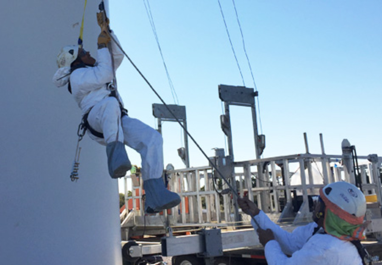 vagas de emprego - renováveis - energia eólica -técnicos