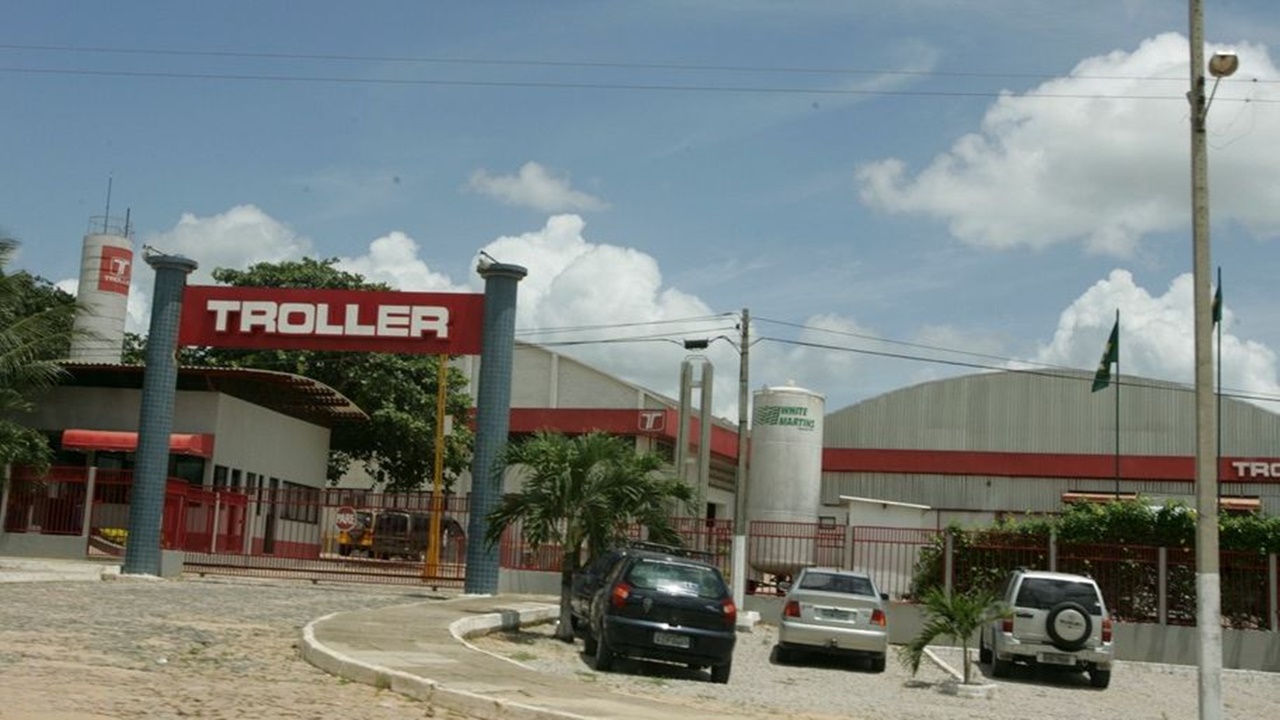 Ford - troller - Bosch - Chevrolet - Aeris Energy - emprego - produção - fábrica - bahia - ceará - são paulo