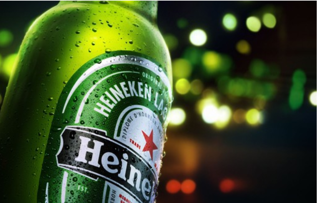 Heineken – construção – usina - hidrogênio