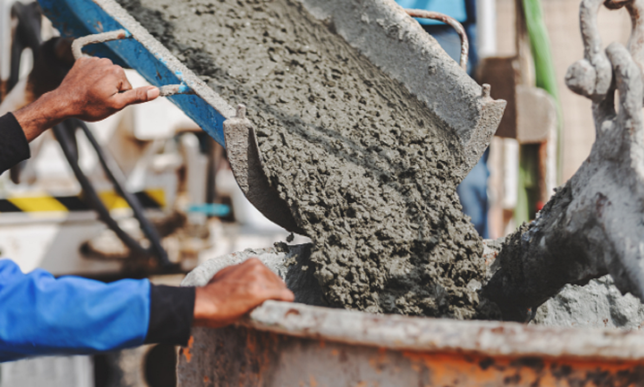 Construção Civil concreto camargo quimica