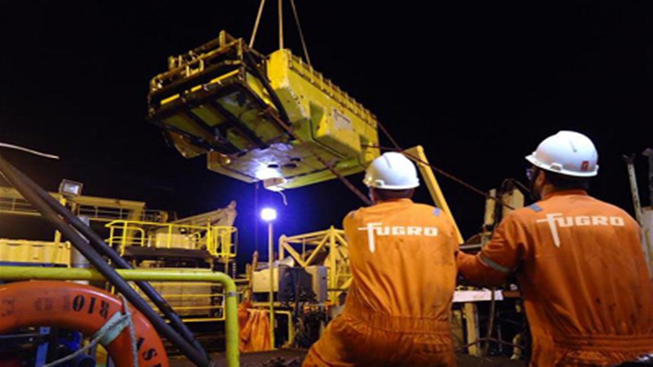 rio das ostras - vagas emprego - Fugro