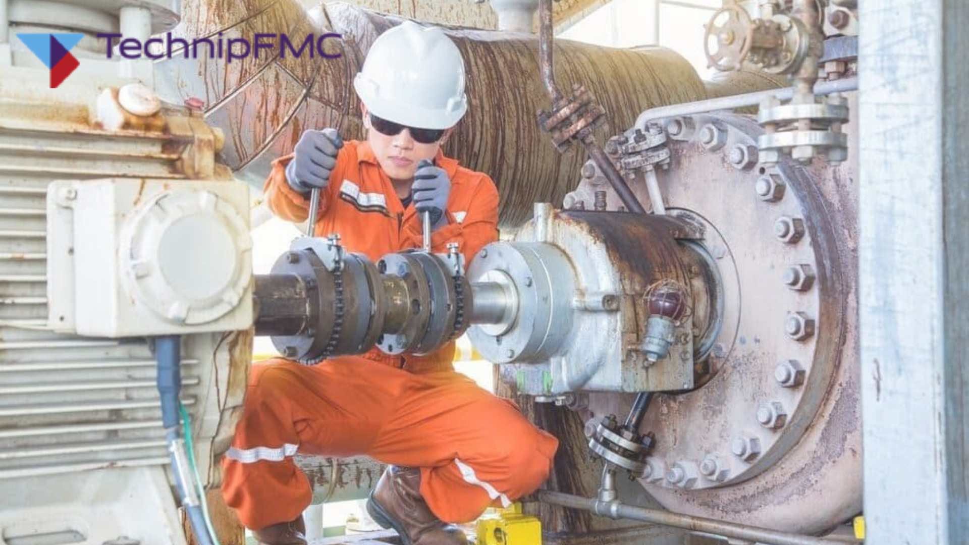 TechnipFMC – emprego – Rio de Janeiro