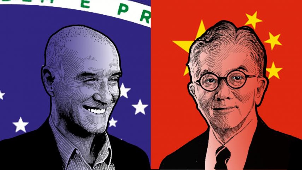 Eike - china - chineses - mineração - óleo e gás - energia - infraestrutura - emprego - porto do açu