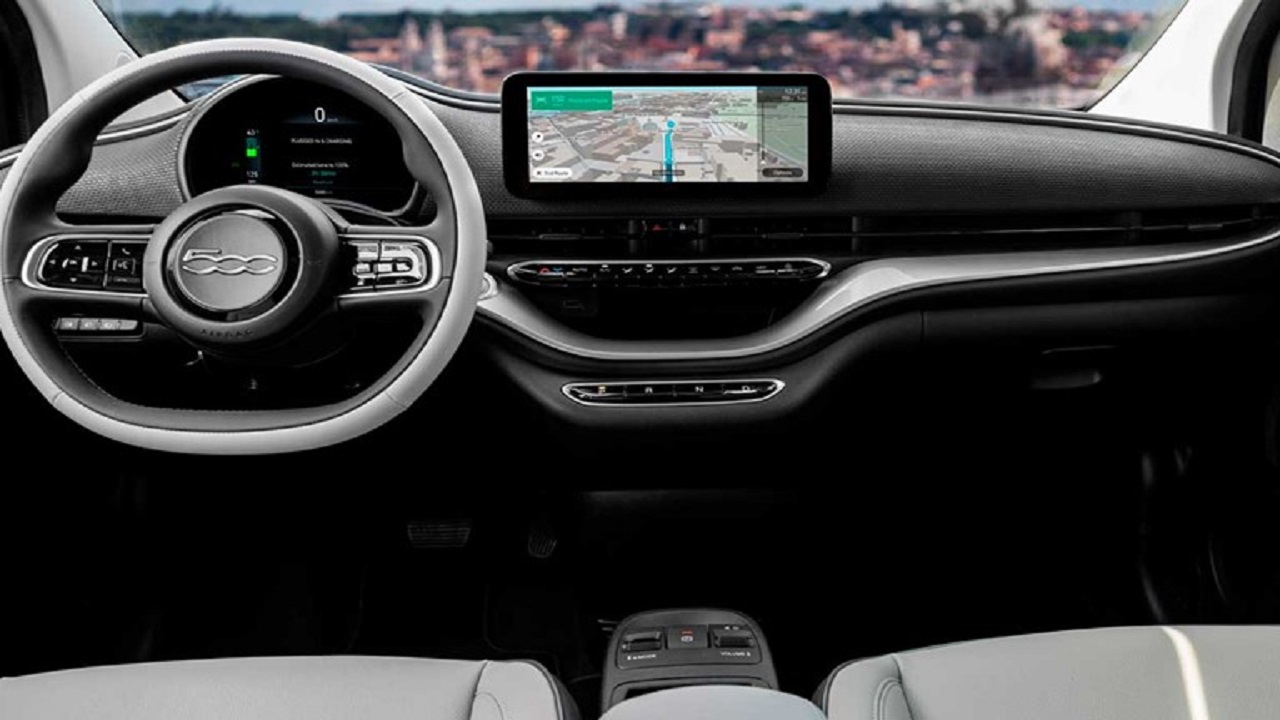 Enel x - Fiat - carros elétricos