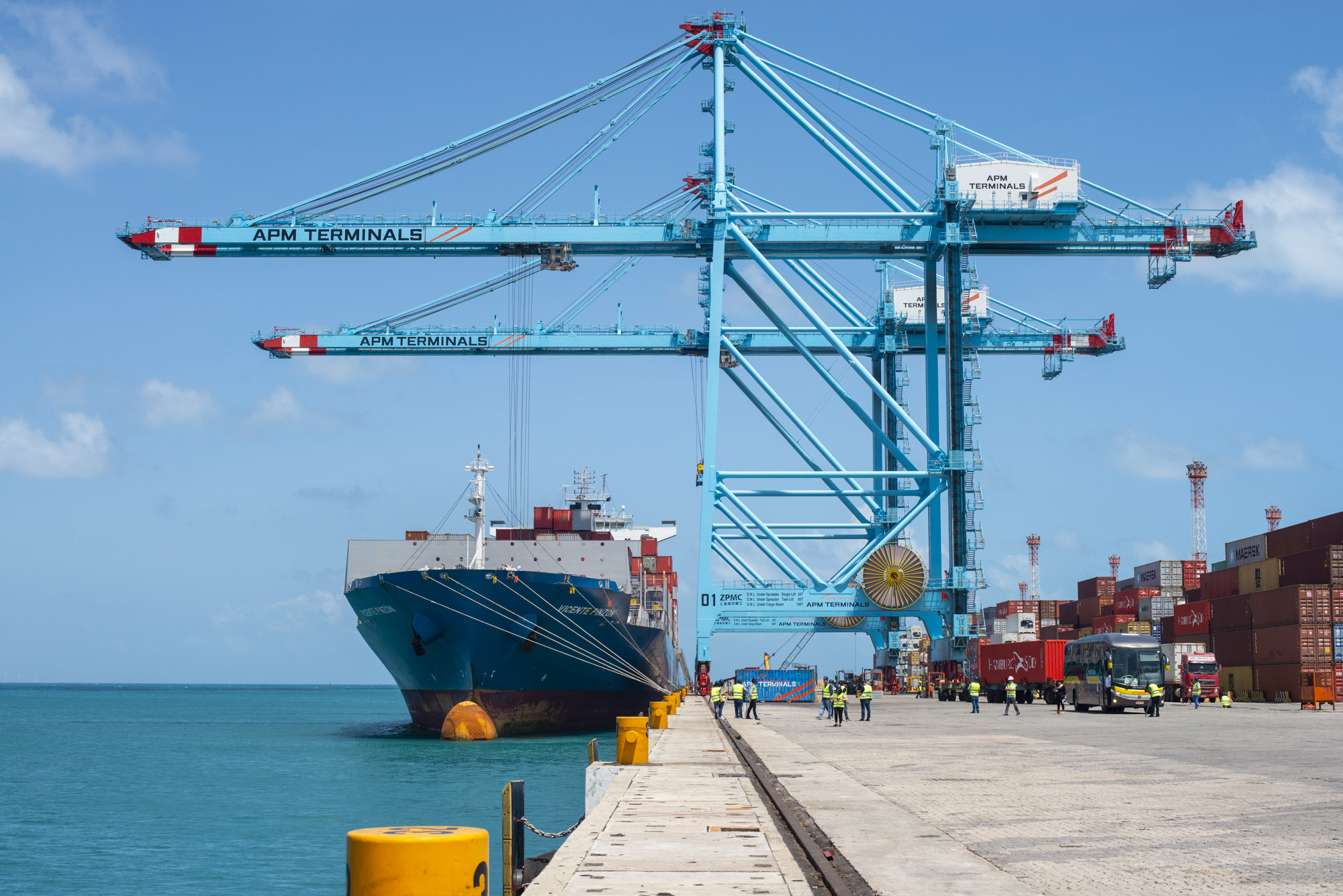 Porto do Pecém - Ceará