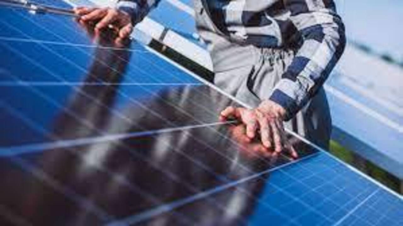 Energia solar - eletricidade -TI-Norland-Brasil