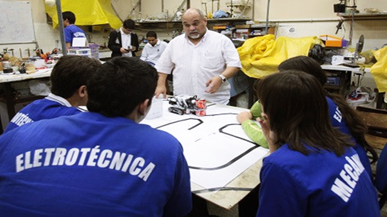 Faetec - vagas de emprego - RJ - professores - mecânico - operador