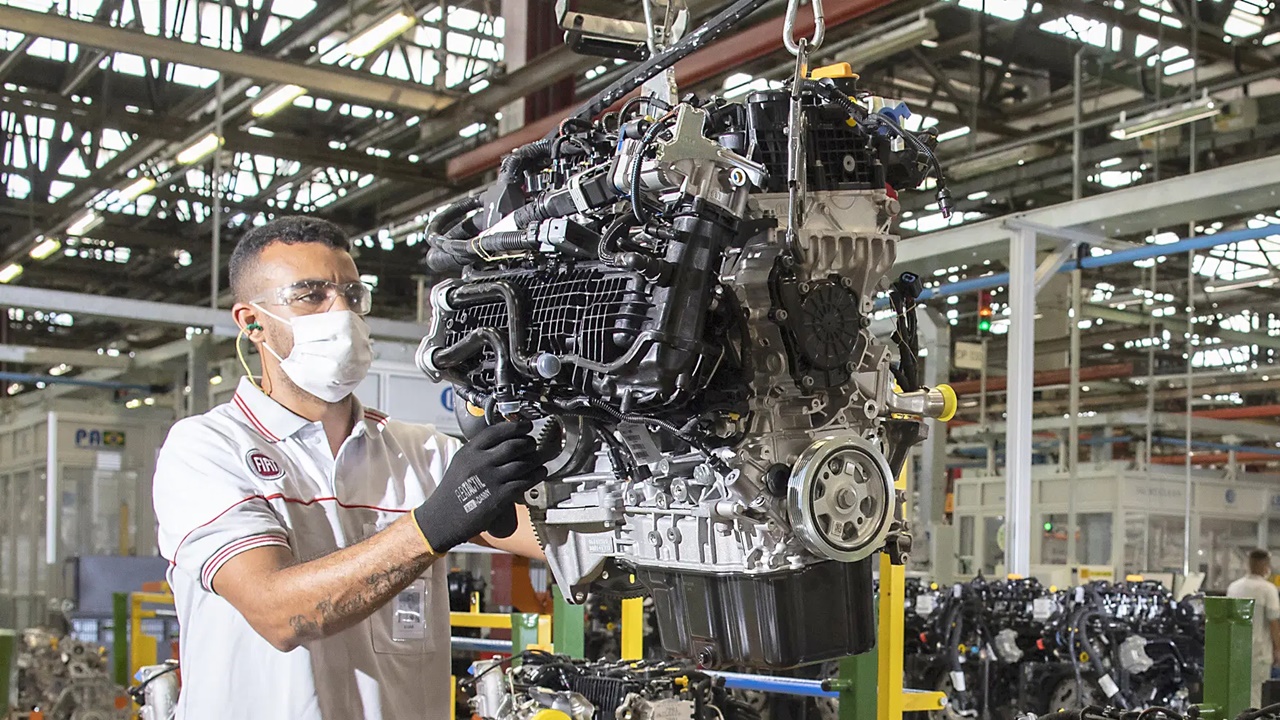 Fiat - etanol - preço - motor - gasolina