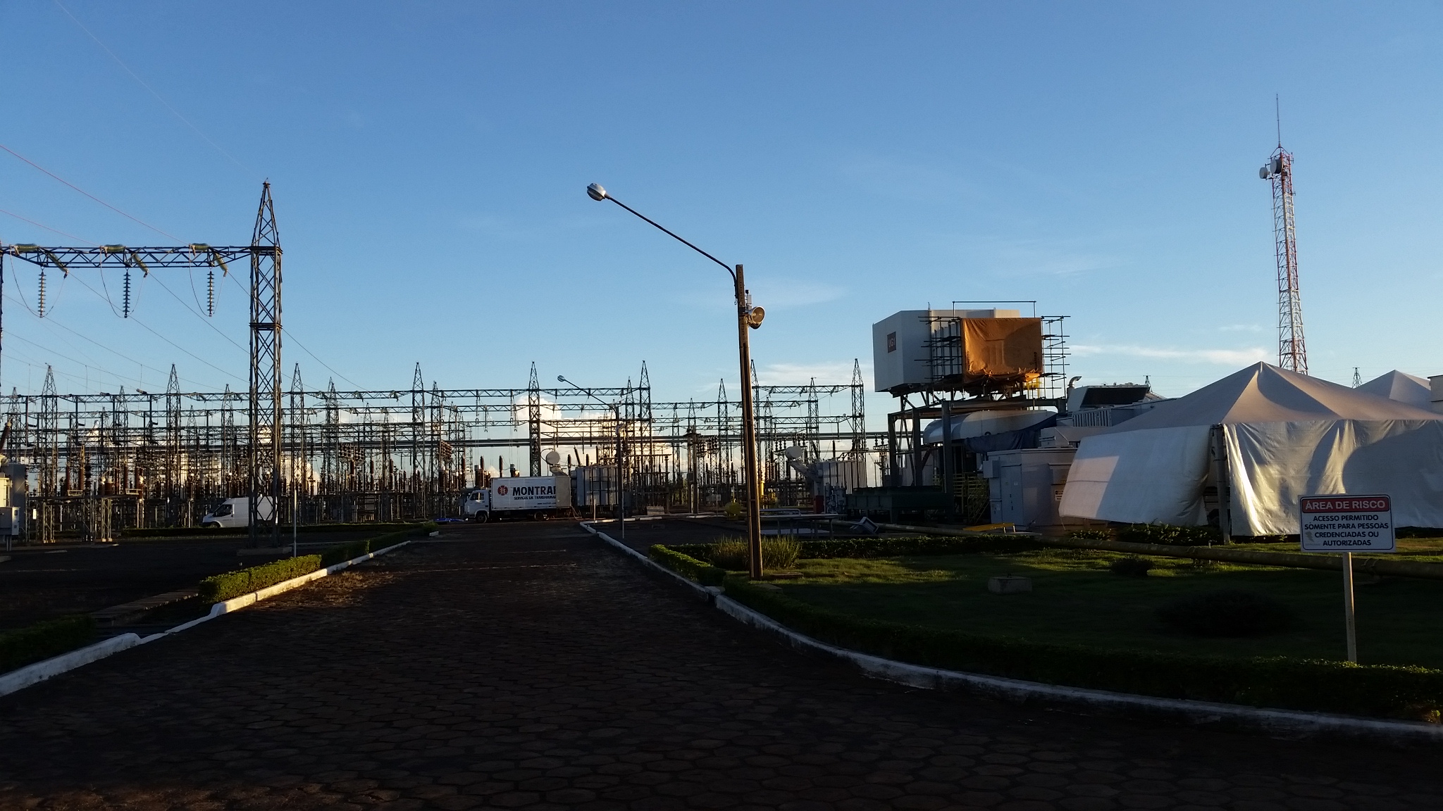 Usina – termelétrica – Mato Grosso do Sul