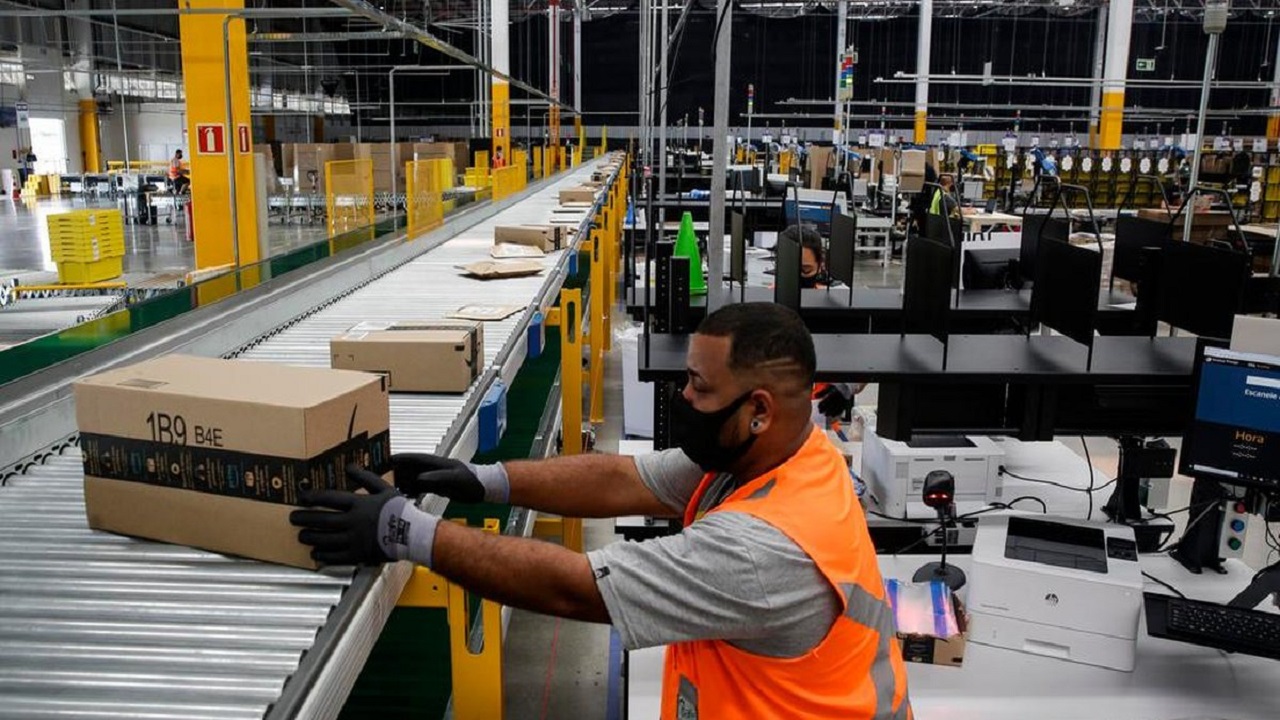 vagas de emprego - Amazon - Porto alegre