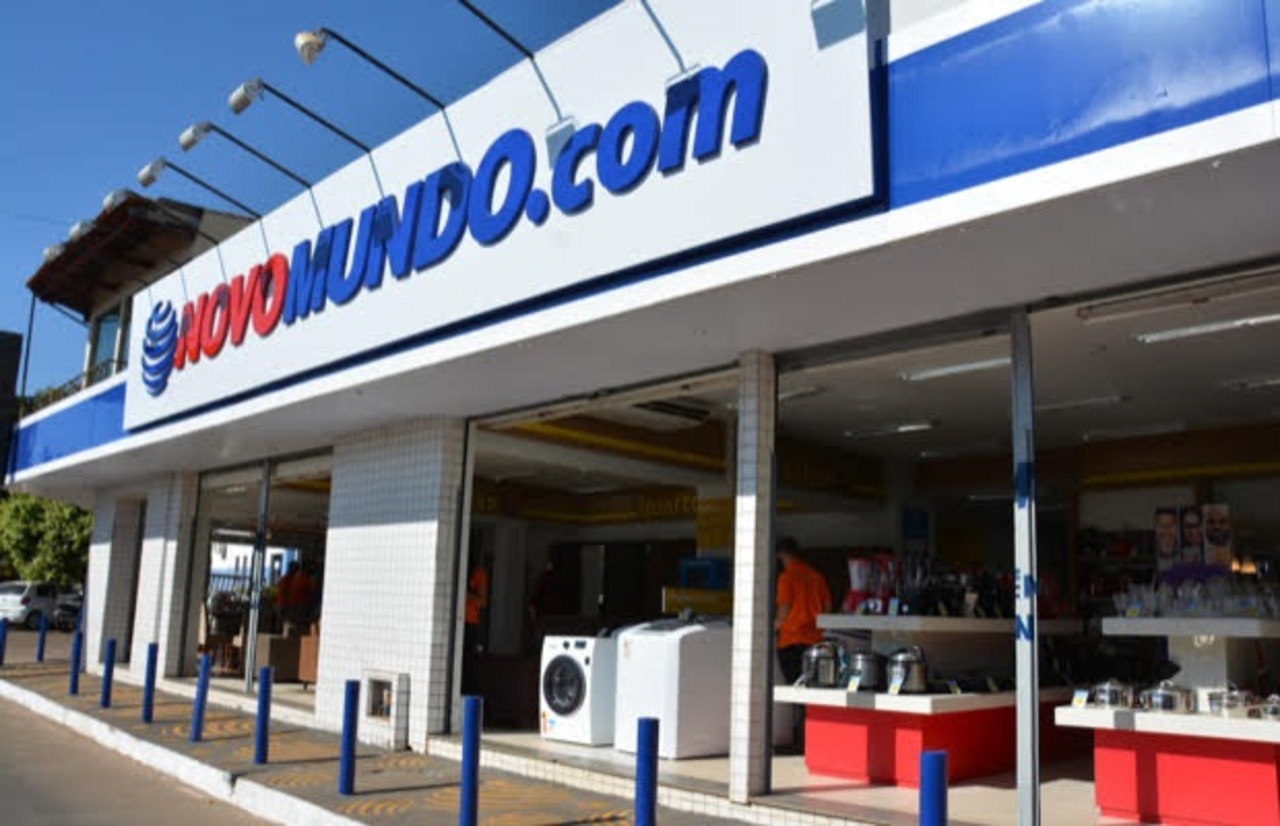 Lojas novo mundo - primeiro emprego - Maranhão - vagas