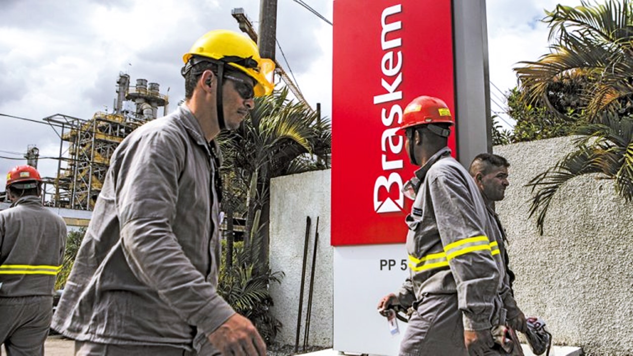 Odebrecht - emprego - Braskem - emirados árabes - refinaria - Mubadala