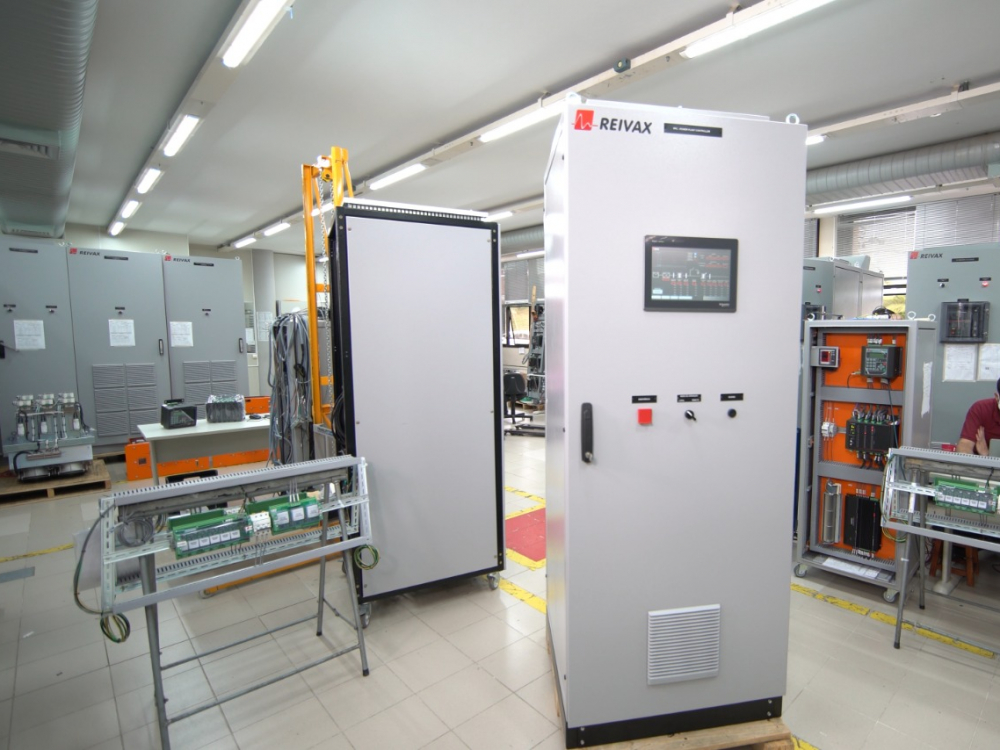 Multinacional - Reivax - energia solar - fotovoltaica