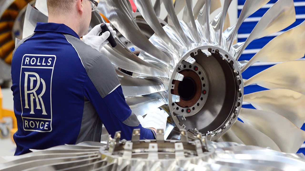 turbina - motor - Rolls-Royce - General Electric - enfrenagens - aviação - ultrafan