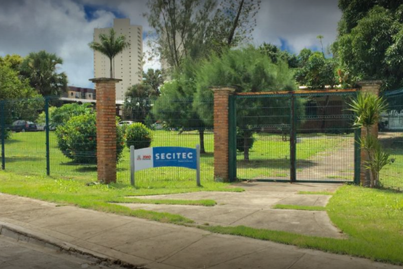 Secitec - PB - cursos gratuitos - EAD