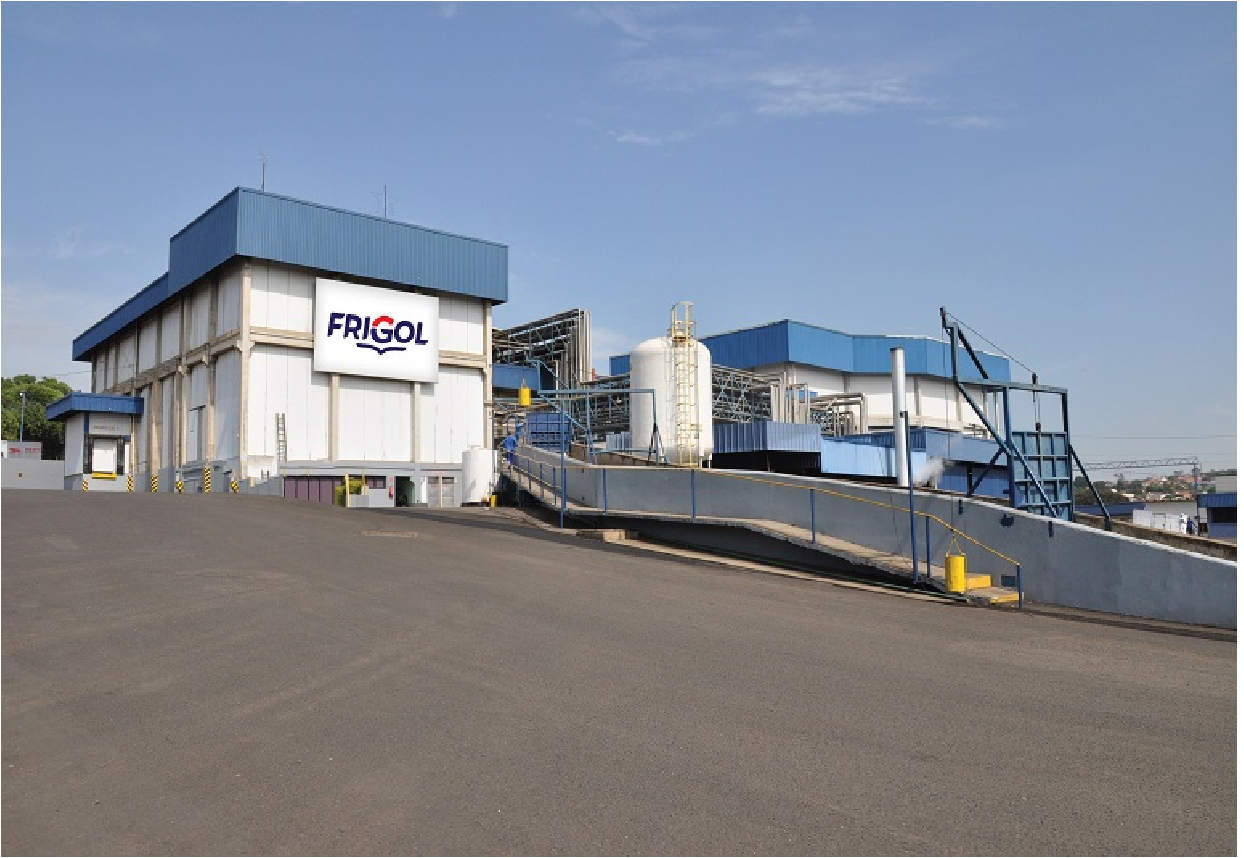 frigoríco, Goiás, produção