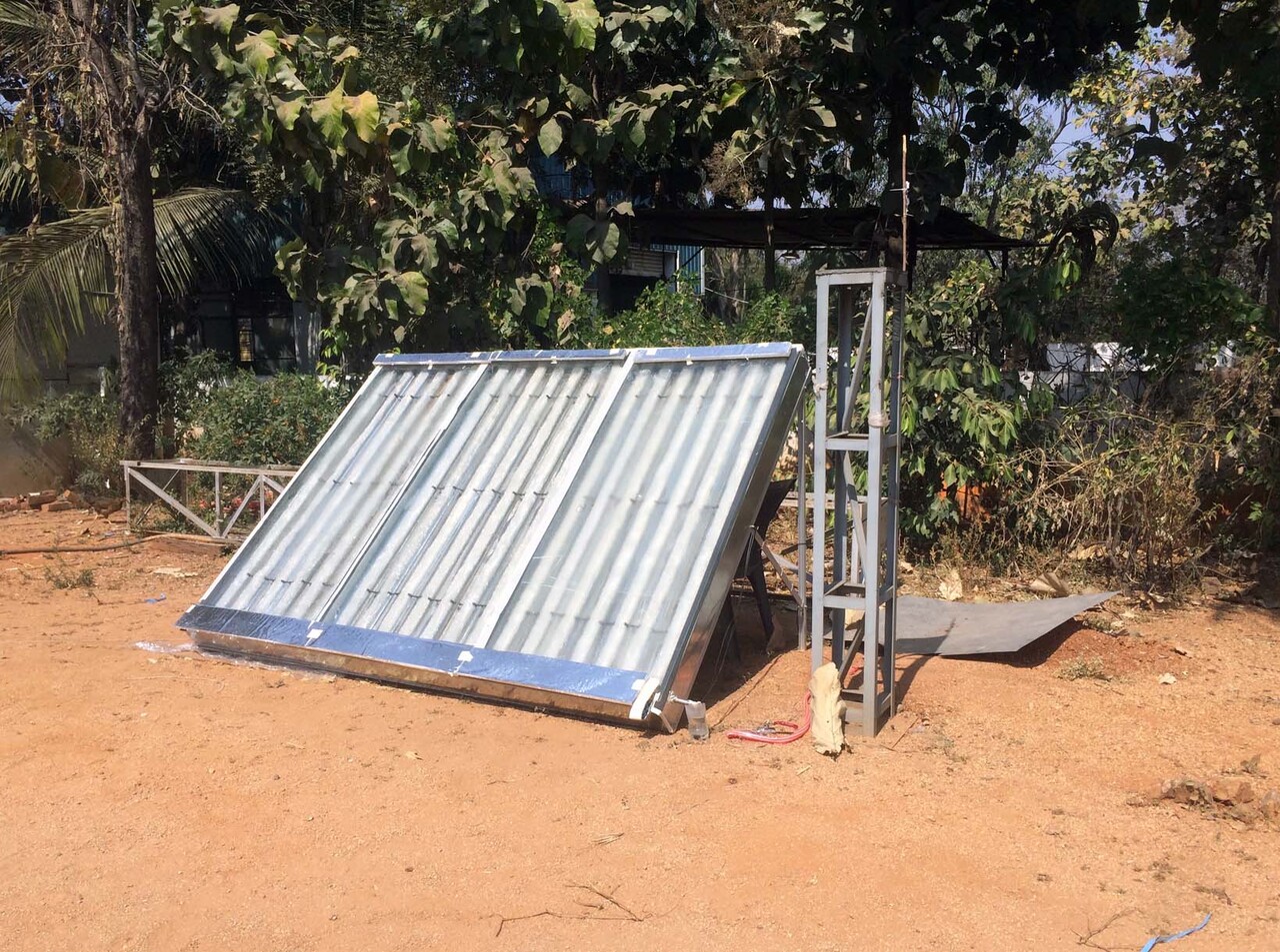 Startup - Chile - energia solar