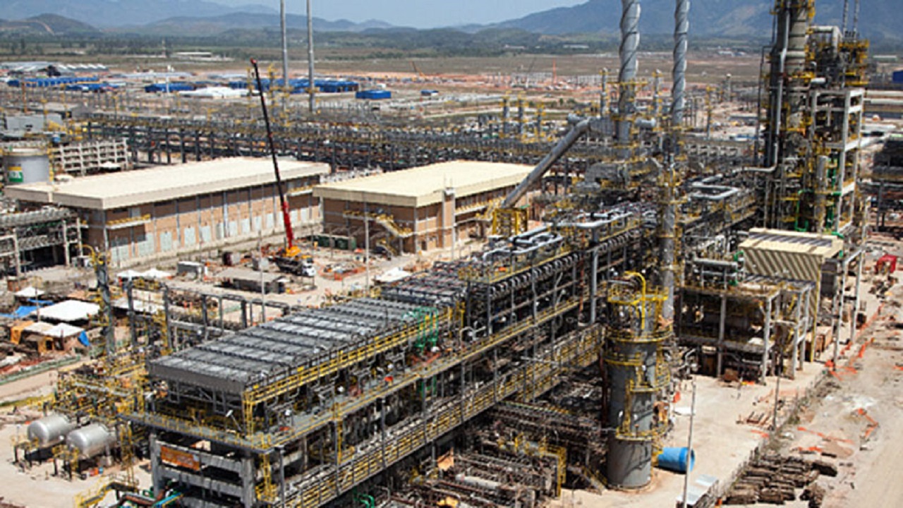 TCU - Petrobras - Comperj