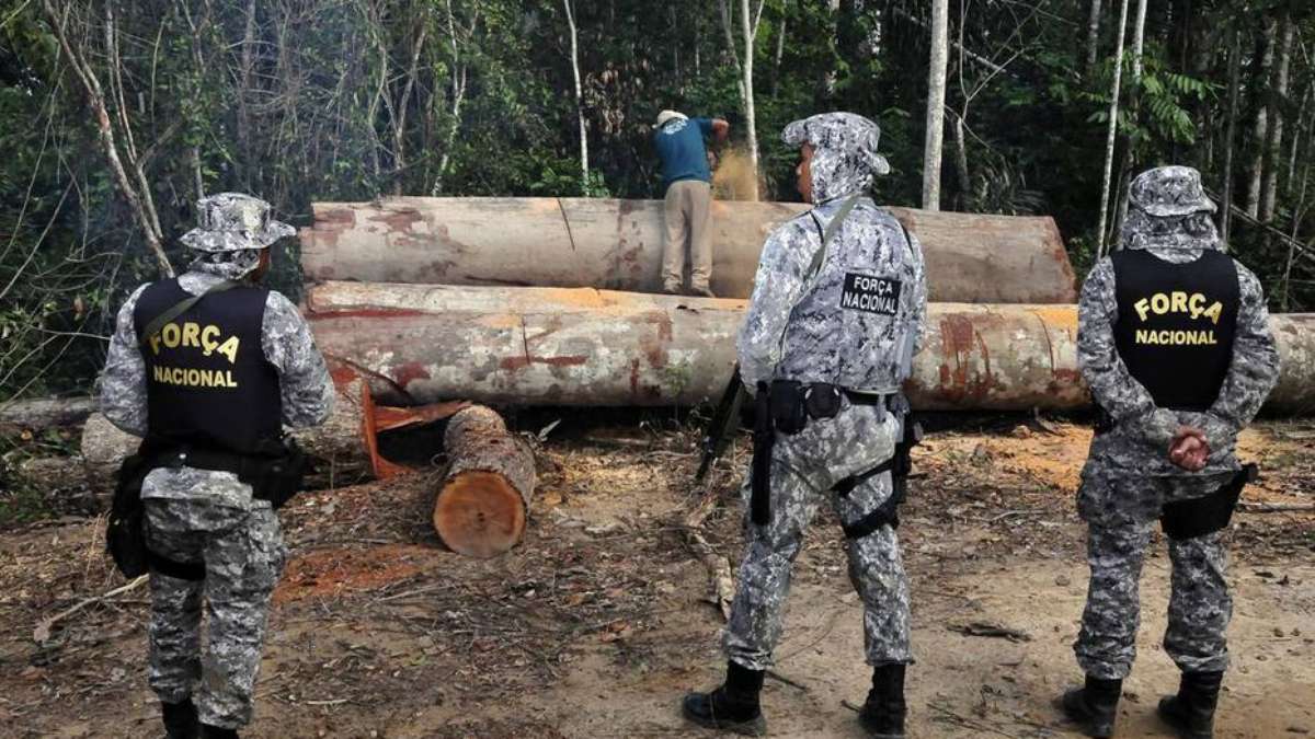 Governo – Petrobras - ambientais