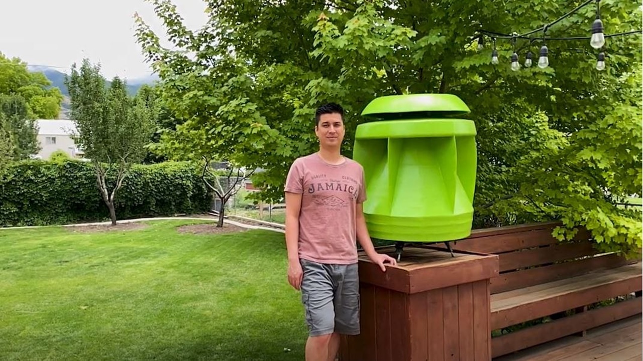 turbina - eólica - usina - energia renovável