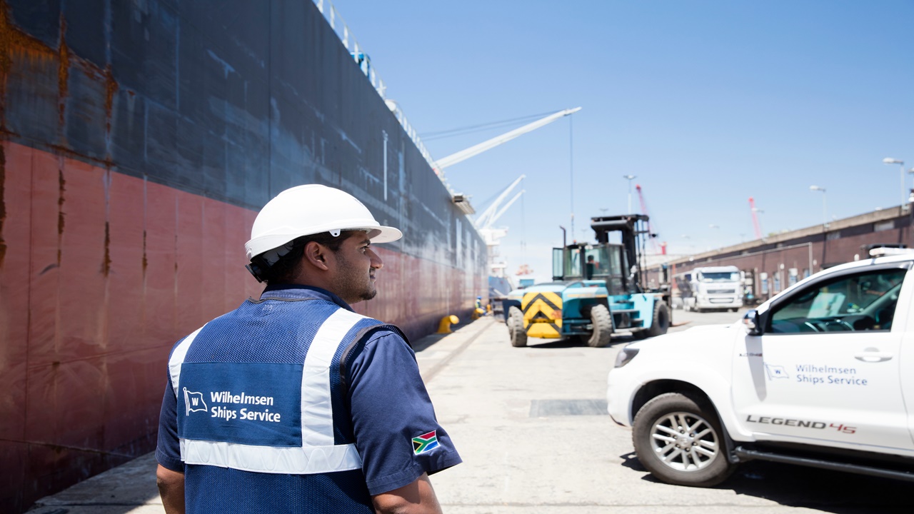 emprego - vagas - trabalhar embarcado - Wilhelmsen - rio de janeiro