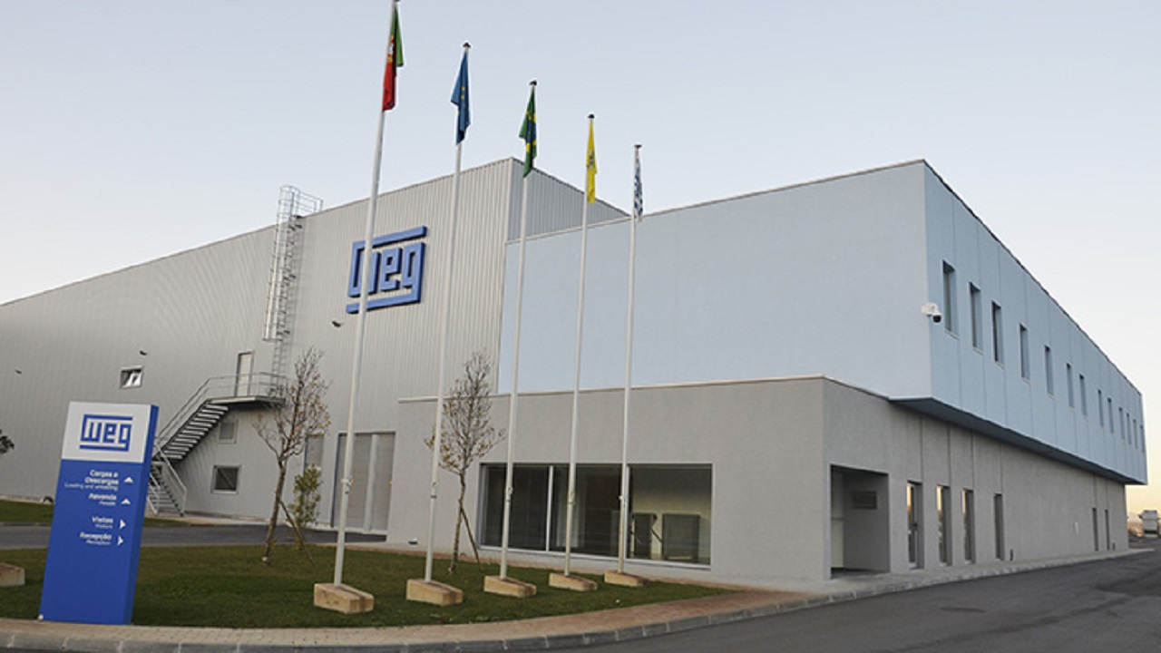 WEG - MG - mineração - vagas de emprego