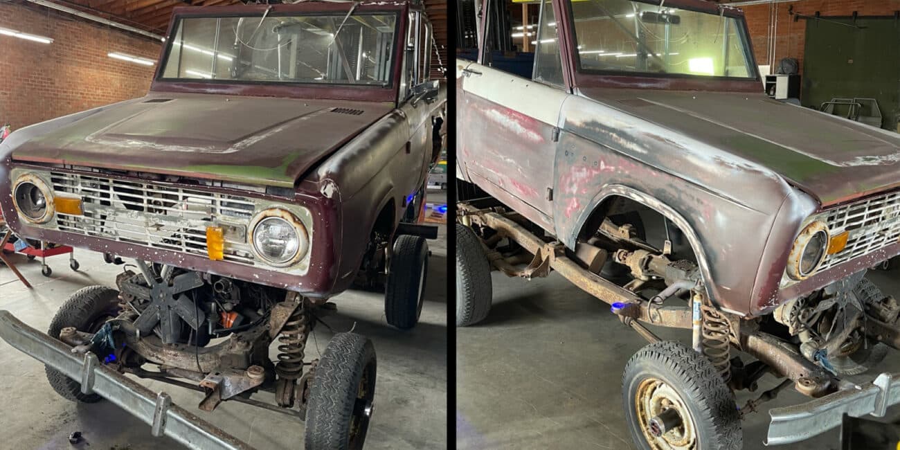 Electric Vehicle - Ford - Ford Bronco - Electricity -